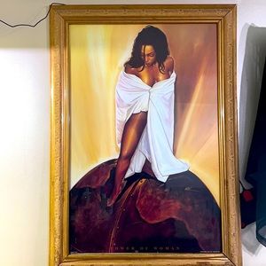 Wall Decor - Power of Woman